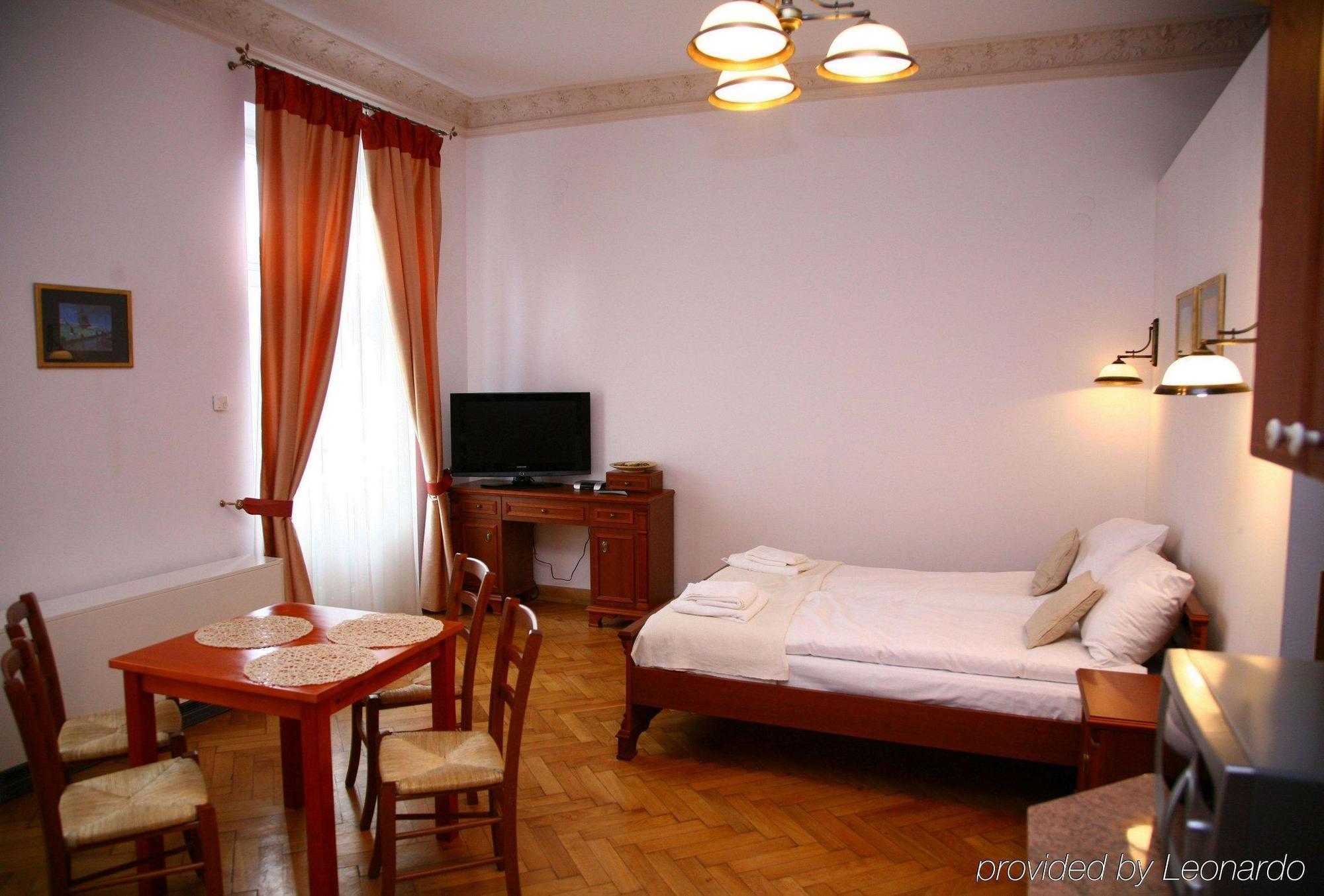 Ventus Rosa Apartments Krakow Room photo